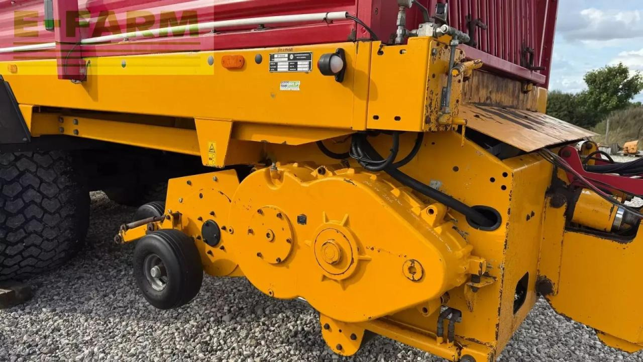 Schuitemaker SR Holland rapide 2085 - Remorcă cu autoincarcare: Foto 4 Schuitemaker SR Holland rapide 2085 - Remorcă cu autoincarcare: Foto 4