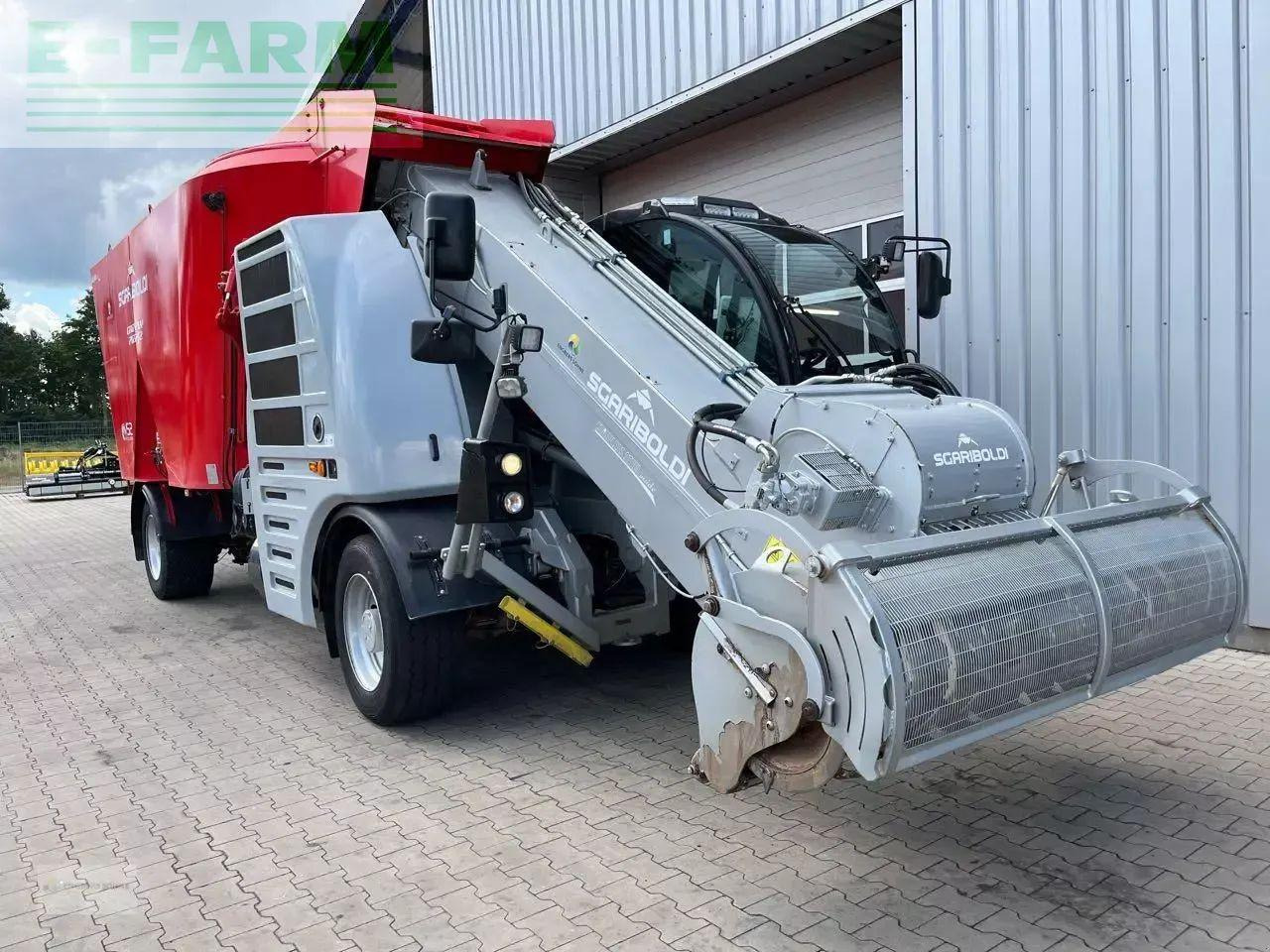 Sgariboldi grizzly 7122/2 - Utilaje de creştere vite: Foto 2 Sgariboldi grizzly 7122/2 - Utilaje de creştere vite: Foto 2