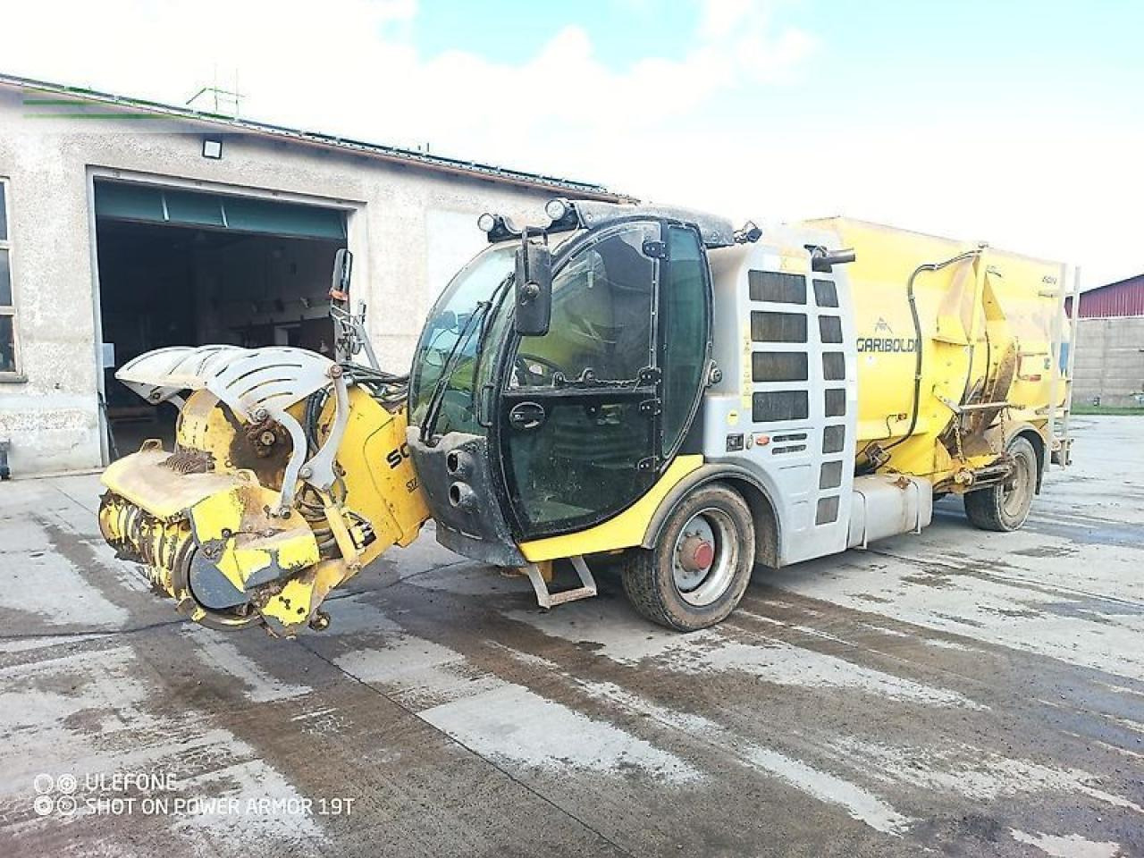 Sgariboldi gulliver 6014 - Utilaje de creştere vite: Foto 4 Sgariboldi gulliver 6014 - Utilaje de creştere vite: Foto 4