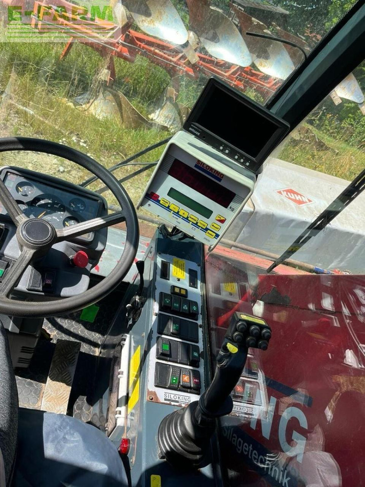 Siloking 16 m³ selbstfahrer - Utilaje de creştere vite: Foto 5 Siloking 16 m³ selbstfahrer - Utilaje de creştere vite: Foto 5