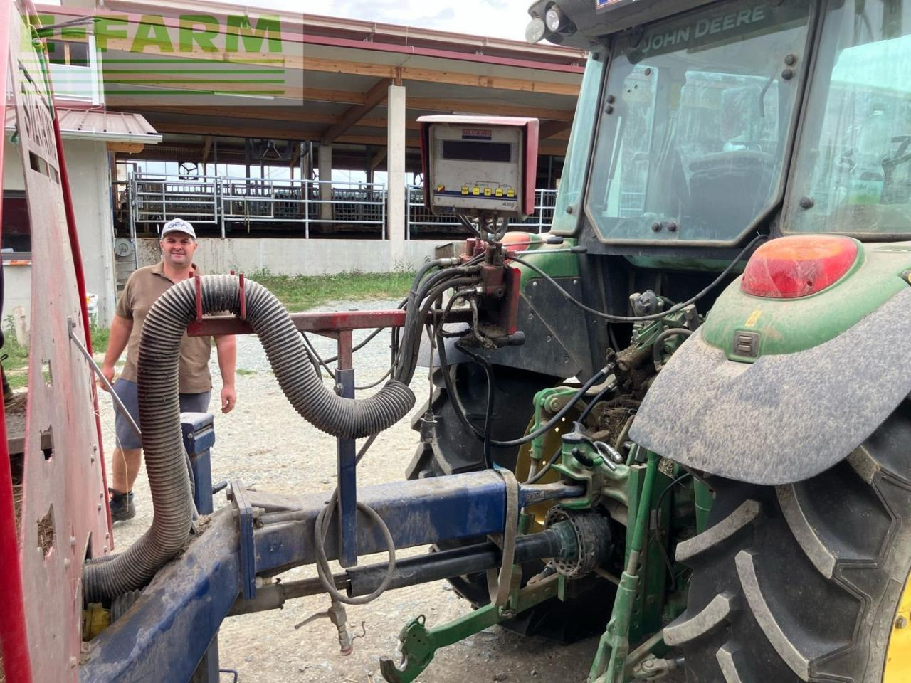 Siloking MP 12 - Utilaje de creştere vite: Foto 5 Siloking MP 12 - Utilaje de creştere vite: Foto 5