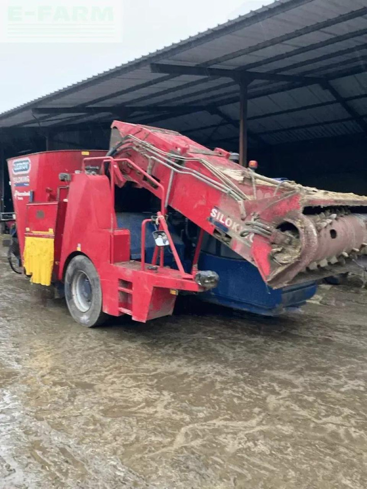 Siloking automotrice taarup - Utilaje de creştere vite: Foto 1 Siloking automotrice taarup - Utilaje de creştere vite: Foto 1