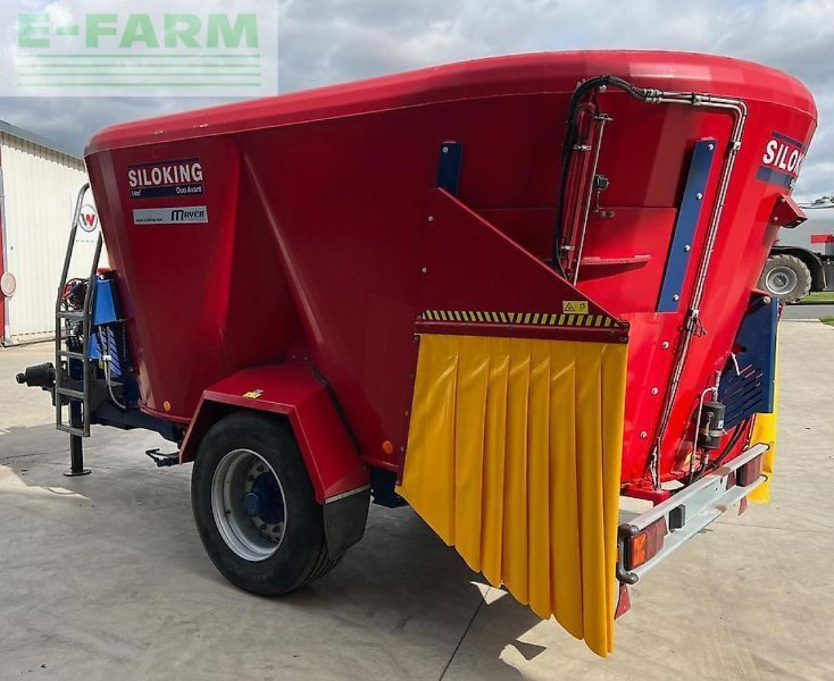 Siloking dak 14 - Utilaje de creştere vite: Foto 5 Siloking dak 14 - Utilaje de creştere vite: Foto 5