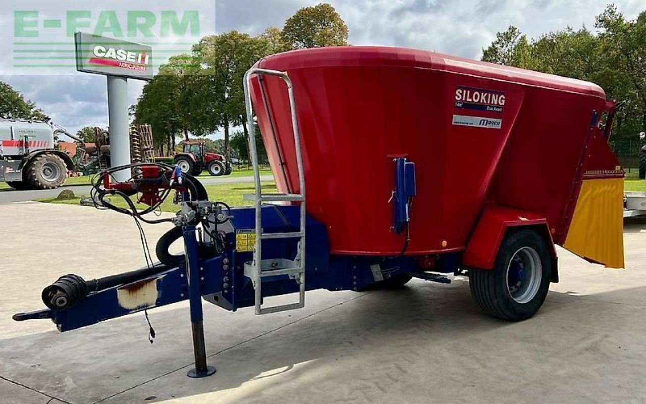 Siloking dak 14 - Utilaje de creştere vite: Foto 1 Siloking dak 14 - Utilaje de creştere vite: Foto 1