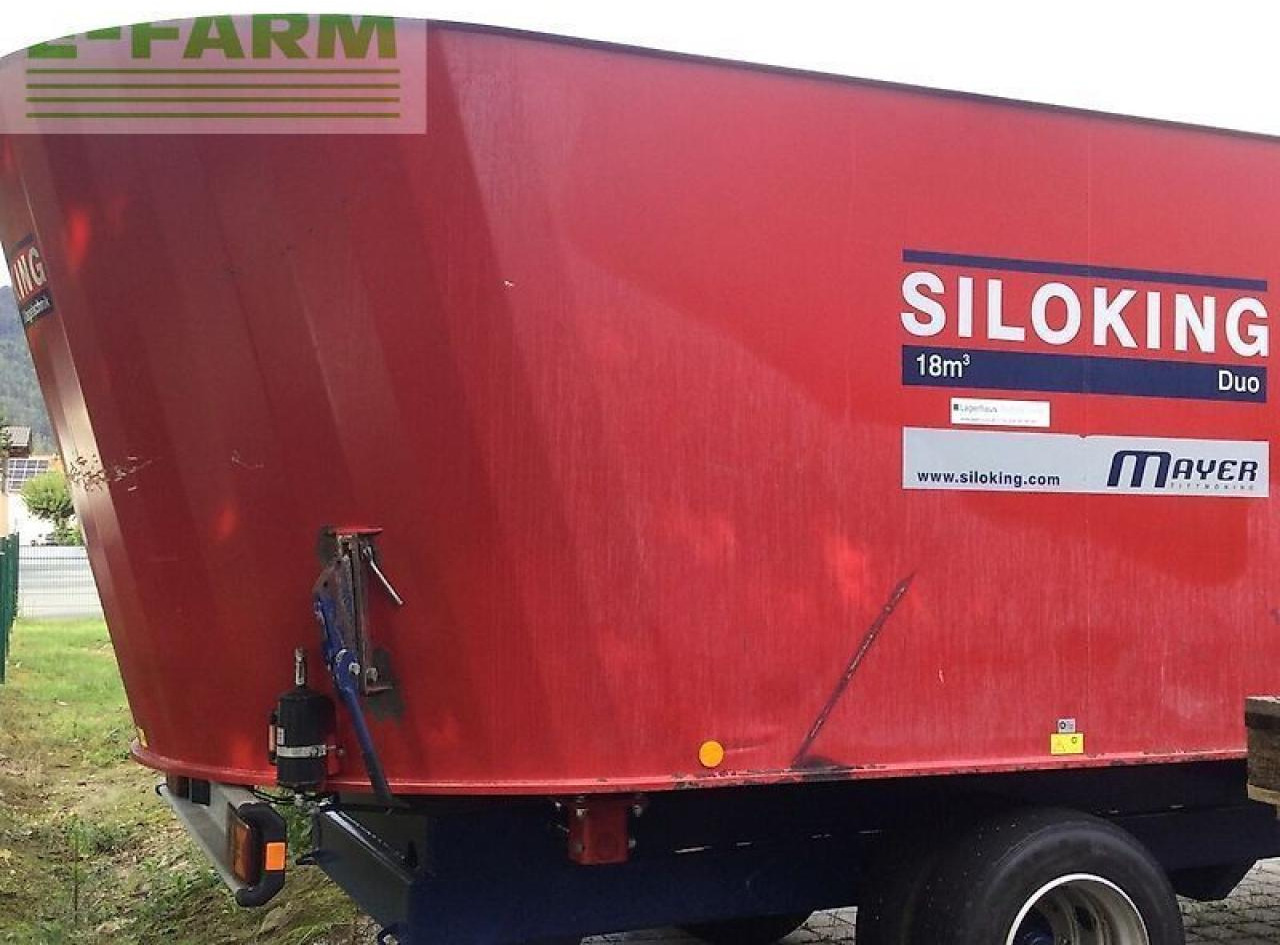 Siloking duo 18 t - Utilaje de creştere vite: Foto 4 Siloking duo 18 t - Utilaje de creştere vite: Foto 4