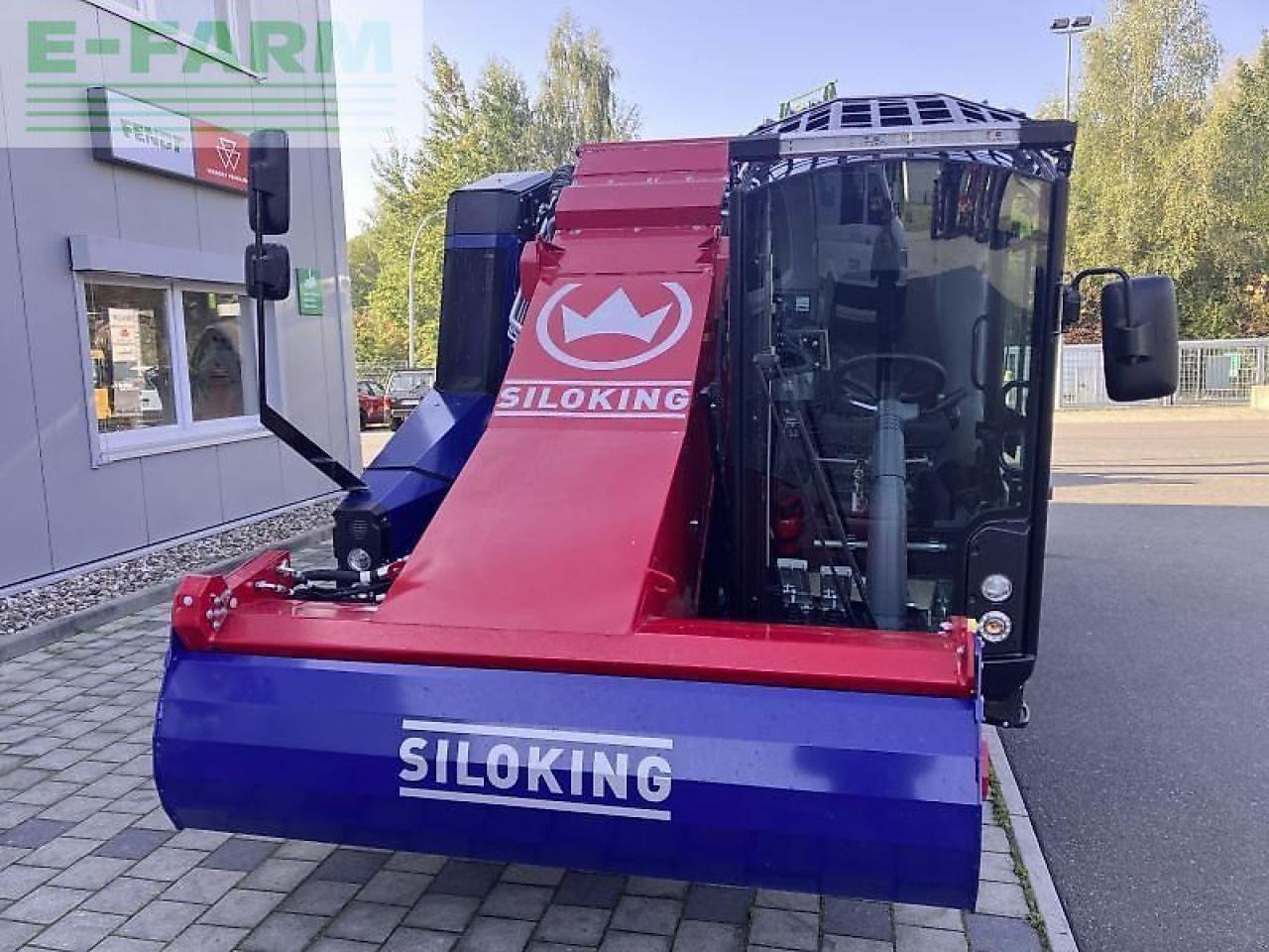 Siloking selfline 4.0 compact 1612-13 - Utilaje de creştere vite: Foto 3 Siloking selfline 4.0 compact 1612-13 - Utilaje de creştere vite: Foto 3