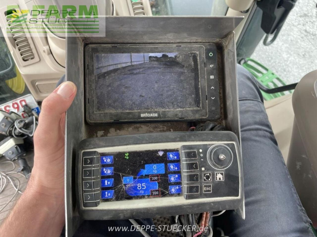 Siloking trailedline 4535 - Utilaje de creştere vite: Foto 5 Siloking trailedline 4535 - Utilaje de creştere vite: Foto 5