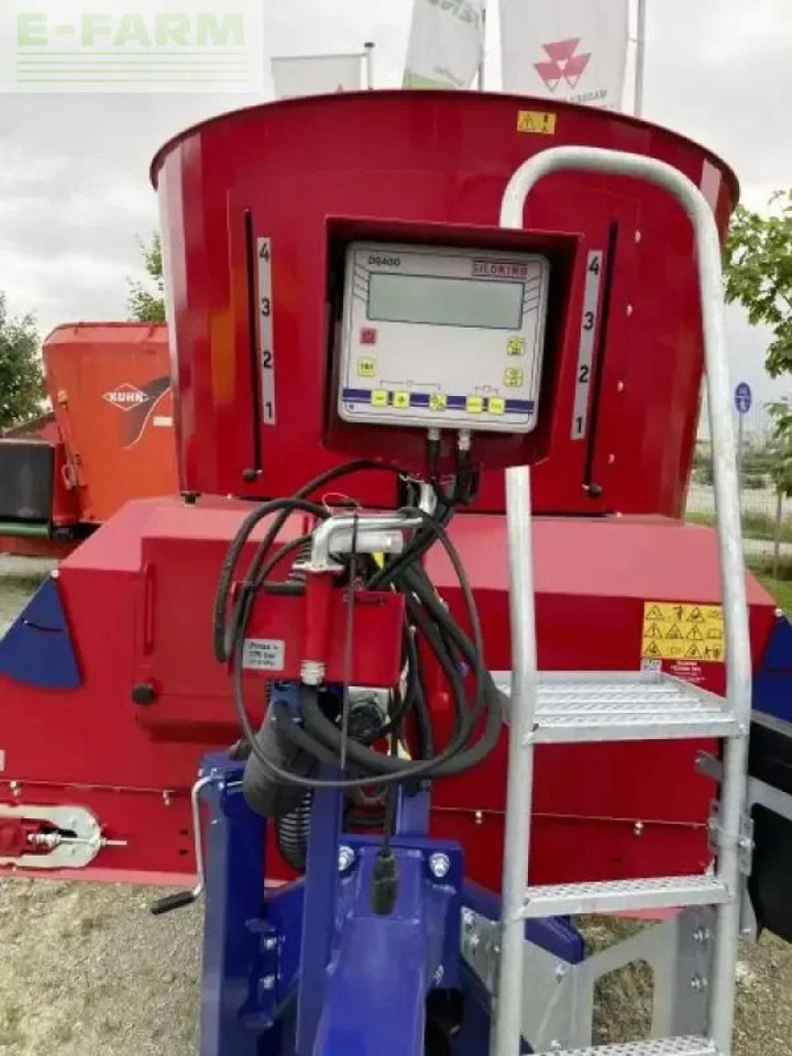 Siloking trailedline classic compact 7 - Utilaje de creştere vite: Foto 4 Siloking trailedline classic compact 7 - Utilaje de creştere vite: Foto 4