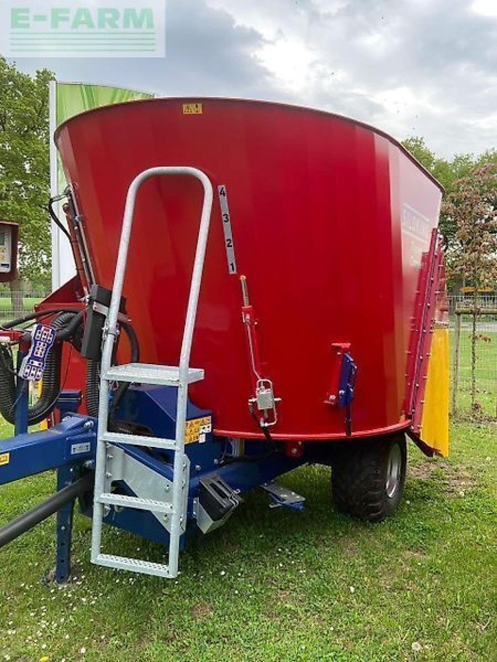 Siloking trailedline classic compact - Utilaje de creştere vite: Foto 4 Siloking trailedline classic compact - Utilaje de creştere vite: Foto 4