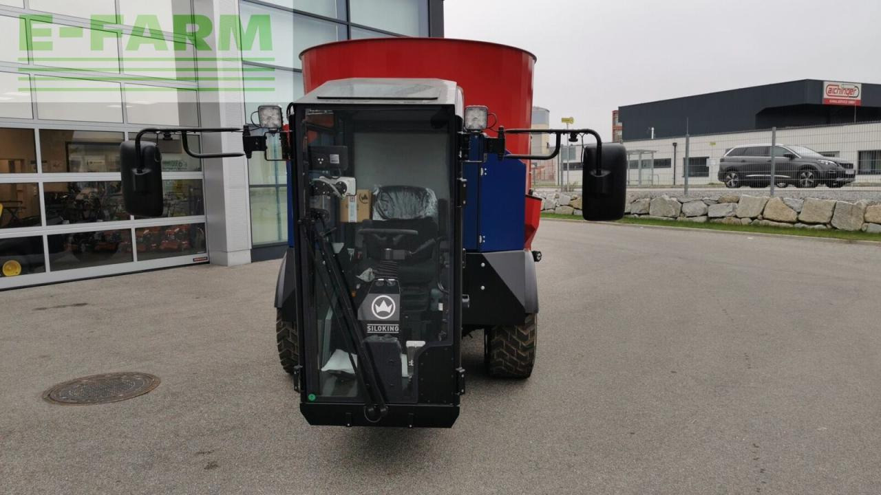 Siloking truckline etruck 1408-10 - Utilaje de creştere vite: Foto 5 Siloking truckline etruck 1408-10 - Utilaje de creştere vite: Foto 5