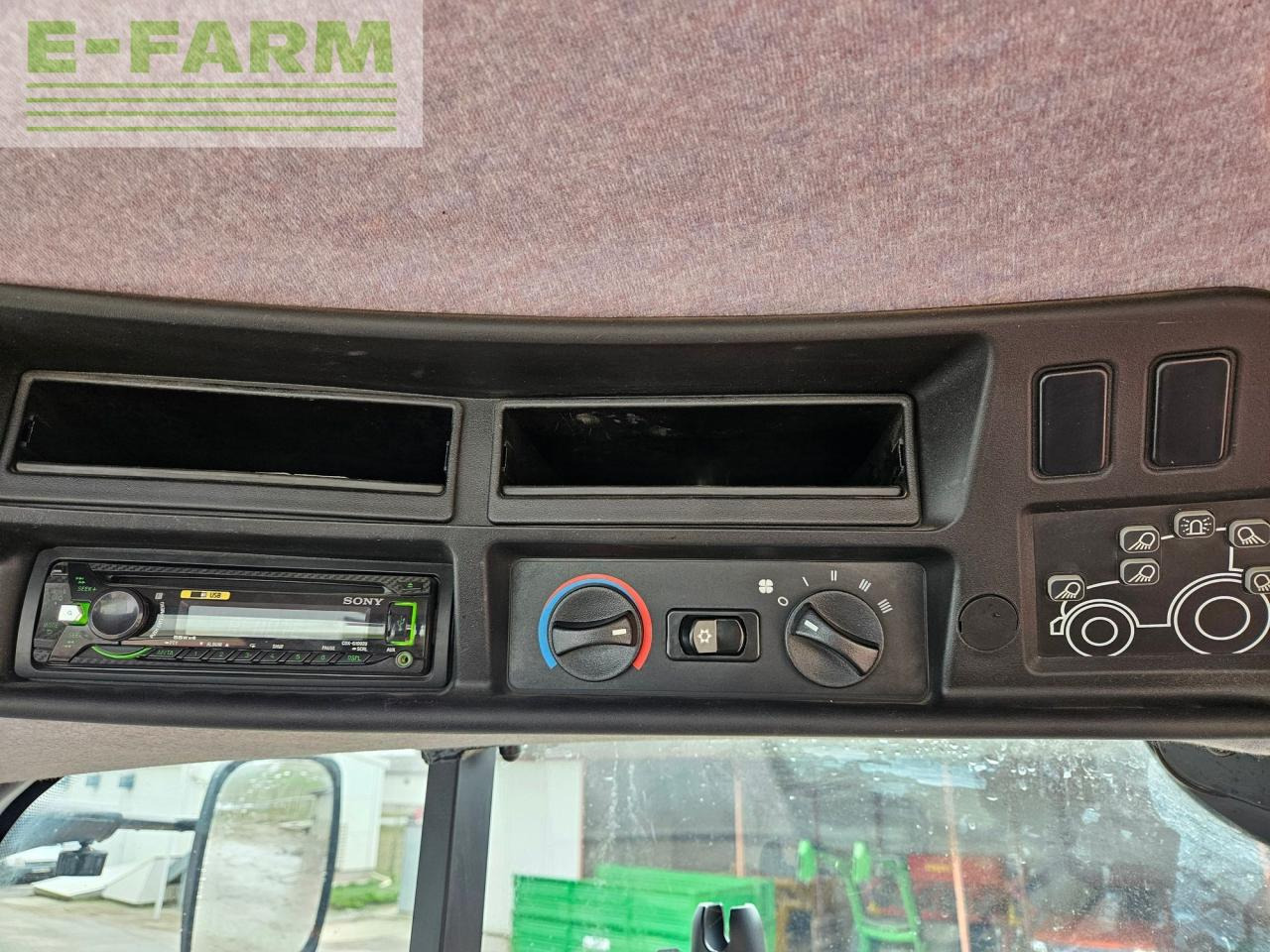 Steyr 6170 CVT - Tractor agricol: Foto 4 Steyr 6170 CVT - Tractor agricol: Foto 4