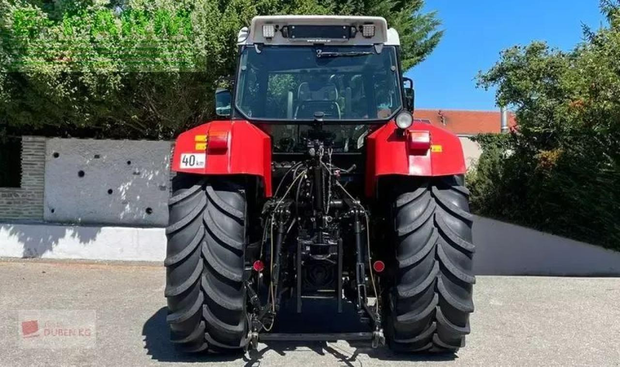 Steyr 9115 a profi - Tractor agricol: Foto 5 Steyr 9115 a profi - Tractor agricol: Foto 5