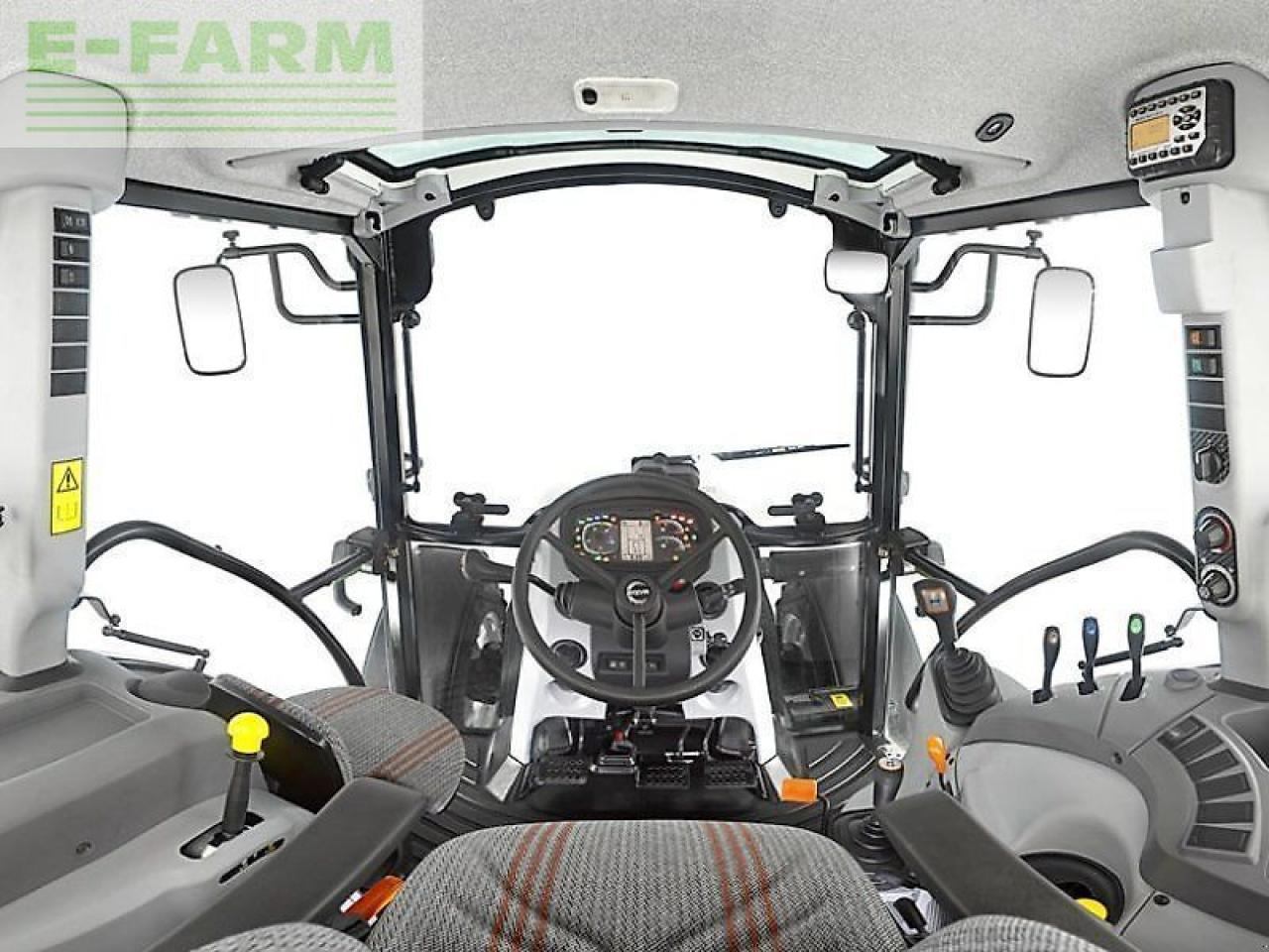 Steyr kompakt 4075s - Tractor agricol: Foto 5 Steyr kompakt 4075s - Tractor agricol: Foto 5