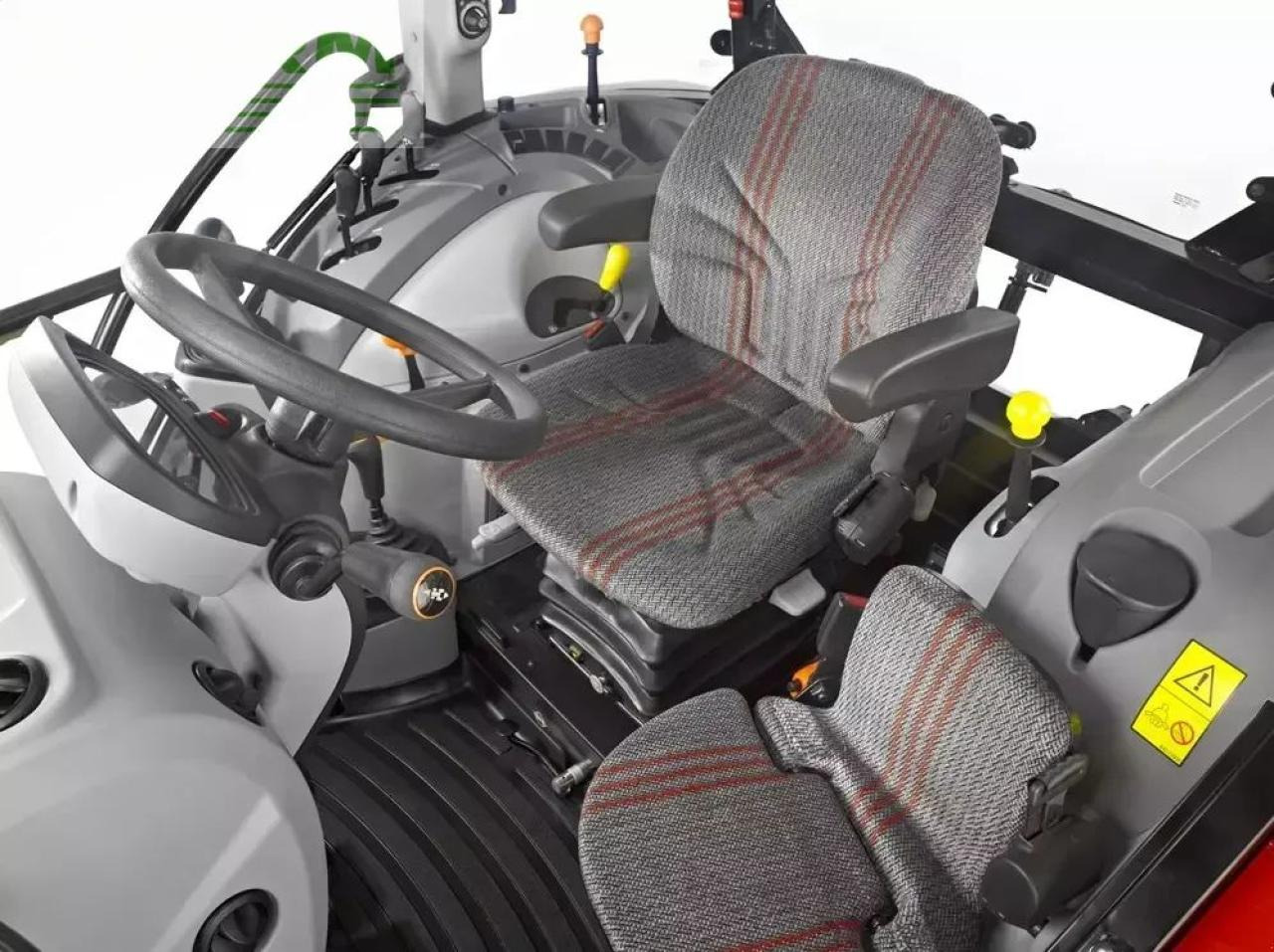 Steyr kompakt 4075s - Tractor agricol: Foto 4 Steyr kompakt 4075s - Tractor agricol: Foto 4