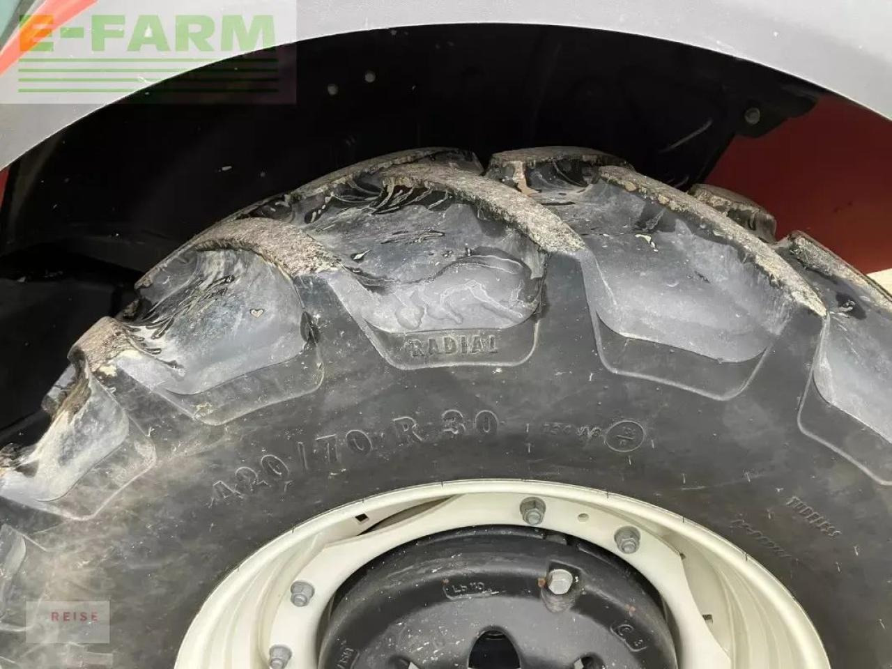 Steyr kompakt 4095 hilo - Tractor agricol: Foto 3 Steyr kompakt 4095 hilo - Tractor agricol: Foto 3