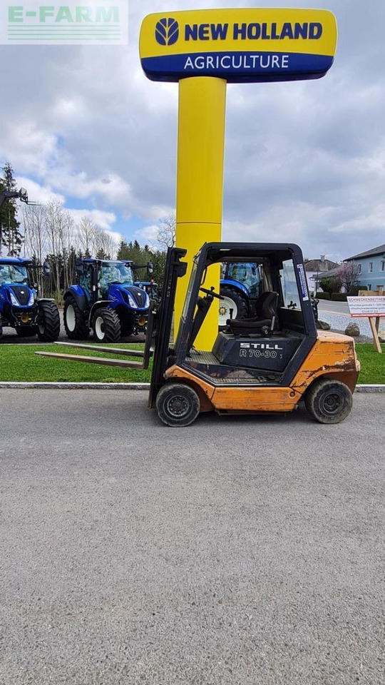 Still still r7030 - Motostivuitor: Foto 2 Still still r7030 - Motostivuitor: Foto 2