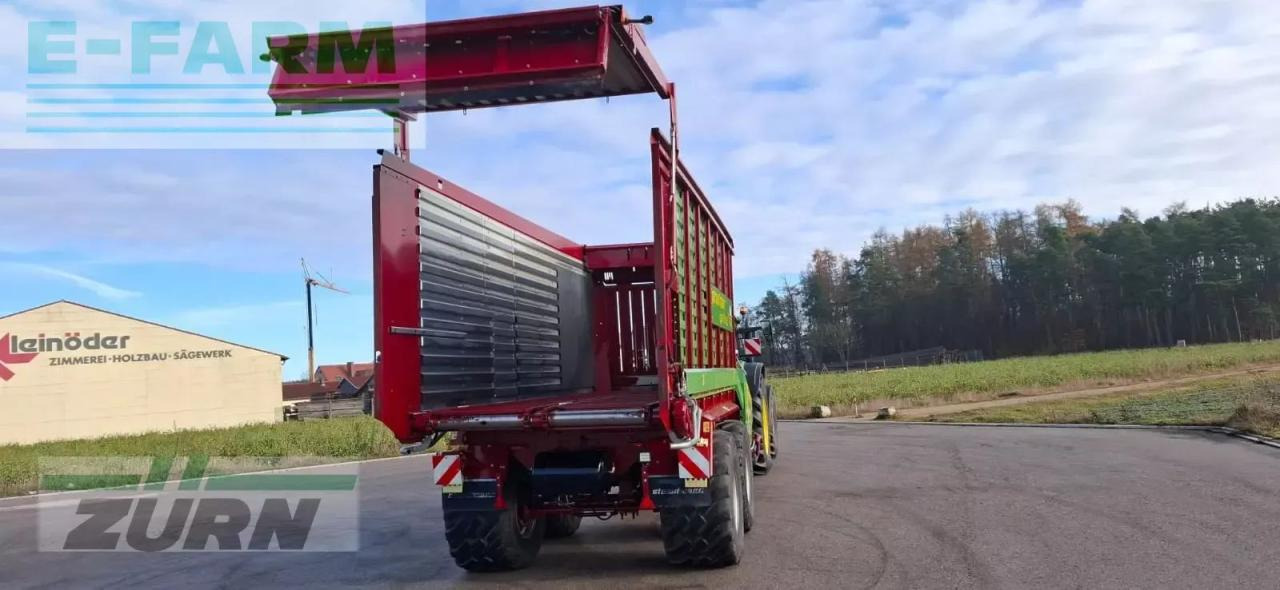 Strautmann giga-vitesse cfs 4002 - Remorcă autobasculantă agricolă: Foto 4 Strautmann giga-vitesse cfs 4002 - Remorcă autobasculantă agricolă: Foto 4