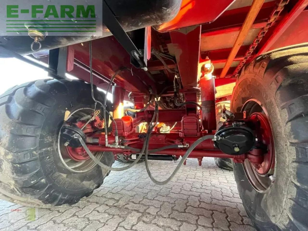 Strautmann giga vitesse cfs 4002 do - Remorcă cu autoincarcare: Foto 4 Strautmann giga vitesse cfs 4002 do - Remorcă cu autoincarcare: Foto 4