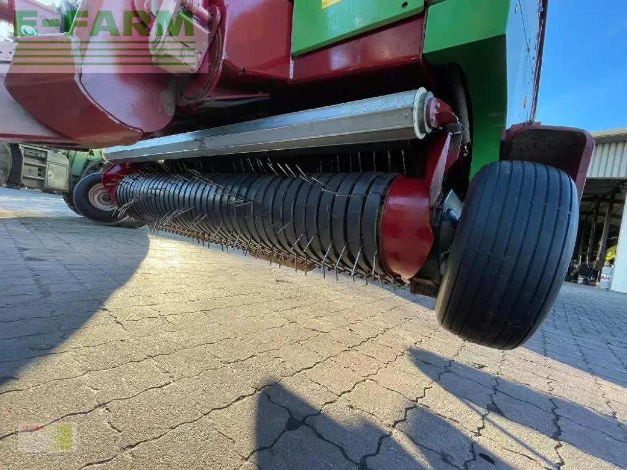 Strautmann giga vitesse cfs 4002 do - Remorcă cu autoincarcare: Foto 2 Strautmann giga vitesse cfs 4002 do - Remorcă cu autoincarcare: Foto 2