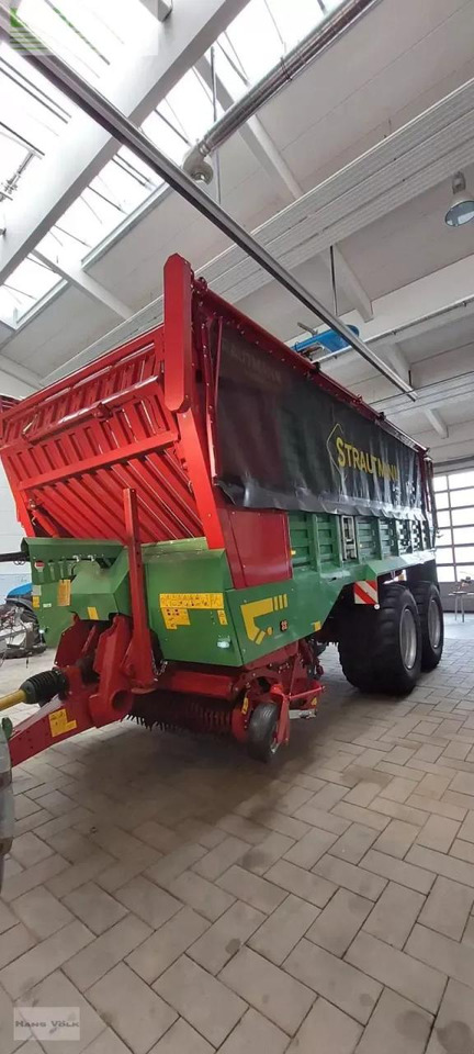 Strautmann magnon cfs 470 - Remorcă cu autoincarcare: Foto 4 Strautmann magnon cfs 470 - Remorcă cu autoincarcare: Foto 4
