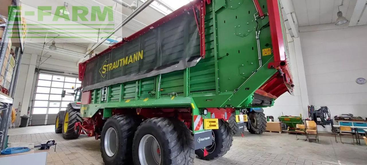 Strautmann magnon cfs 470 - Remorcă cu autoincarcare: Foto 5 Strautmann magnon cfs 470 - Remorcă cu autoincarcare: Foto 5