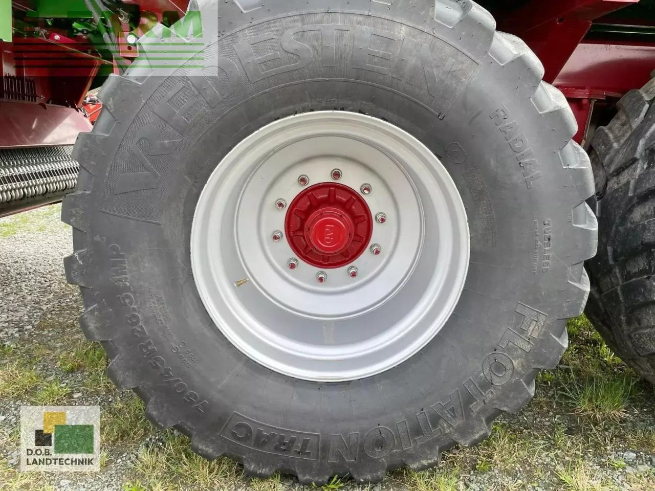 Remorcă cu autoincarcare Strautmann magnon cfs 8-370: Foto 12 Remorcă cu autoincarcare Strautmann magnon cfs 8-370: Foto 12