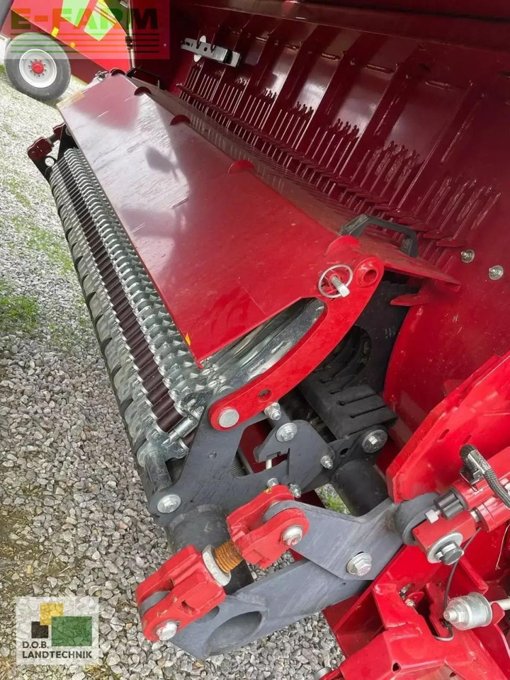 Remorcă cu autoincarcare Strautmann magnon cfs 8-370: Foto 11 Remorcă cu autoincarcare Strautmann magnon cfs 8-370: Foto 11