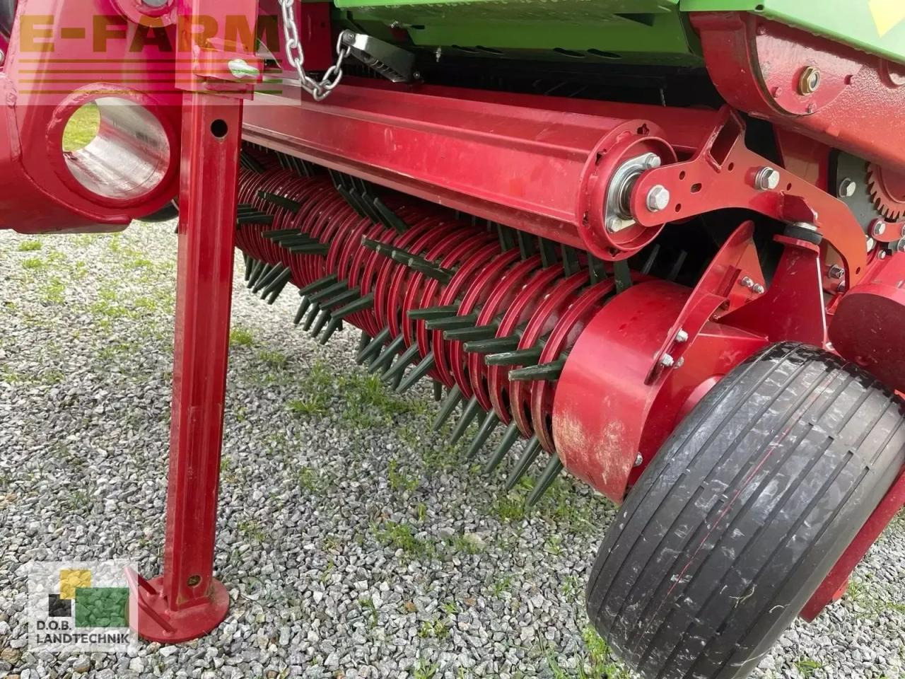 Remorcă cu autoincarcare Strautmann magnon cfs 8-370: Foto 9 Remorcă cu autoincarcare Strautmann magnon cfs 8-370: Foto 9