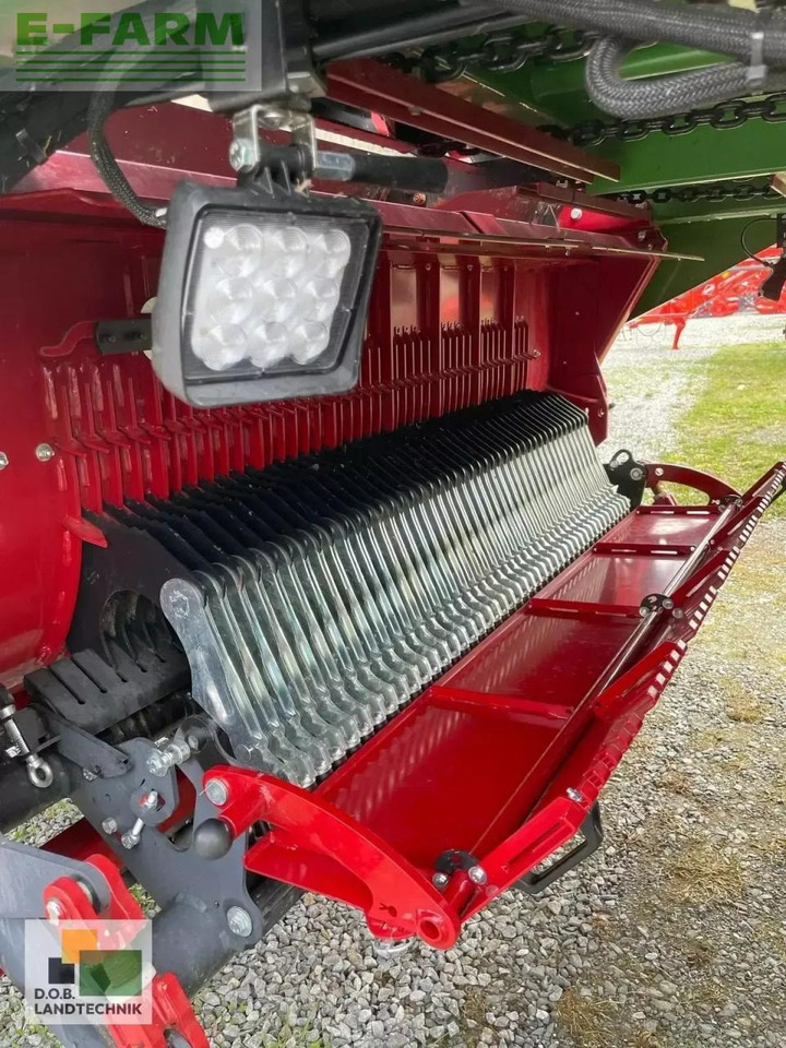 Remorcă cu autoincarcare Strautmann magnon cfs 8-370: Foto 10 Remorcă cu autoincarcare Strautmann magnon cfs 8-370: Foto 10