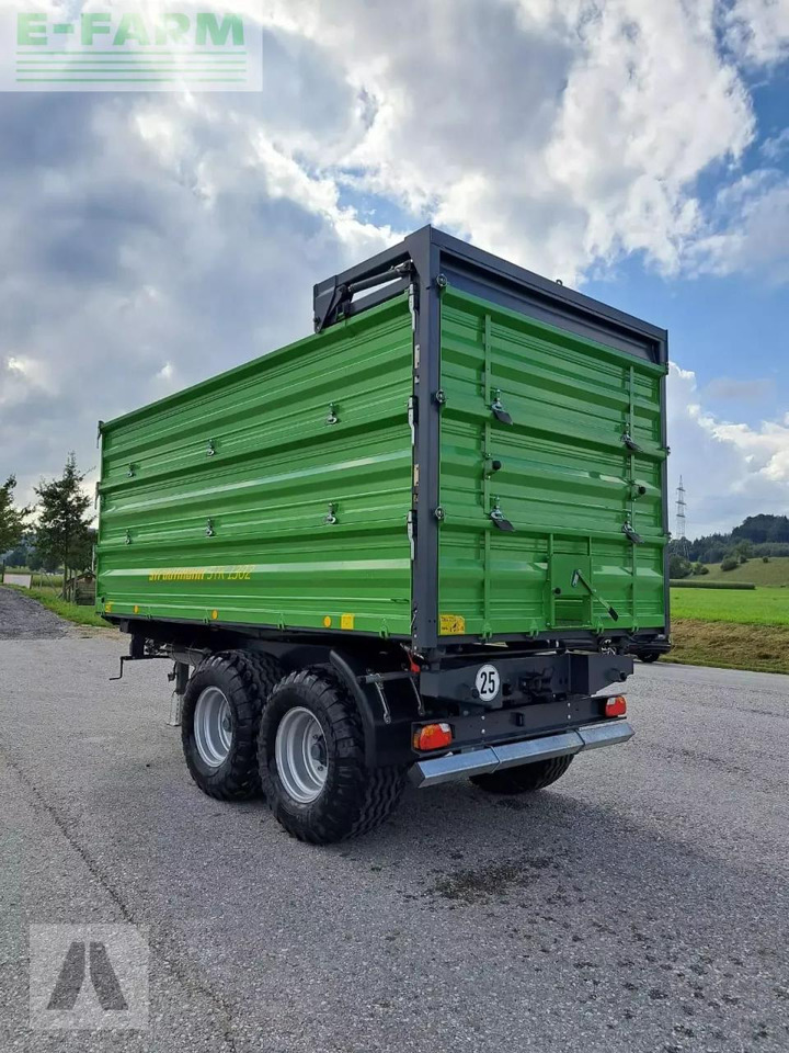 Strautmann stk 1302 - Remorcă autobasculantă agricolă: Foto 5 Strautmann stk 1302 - Remorcă autobasculantă agricolă: Foto 5