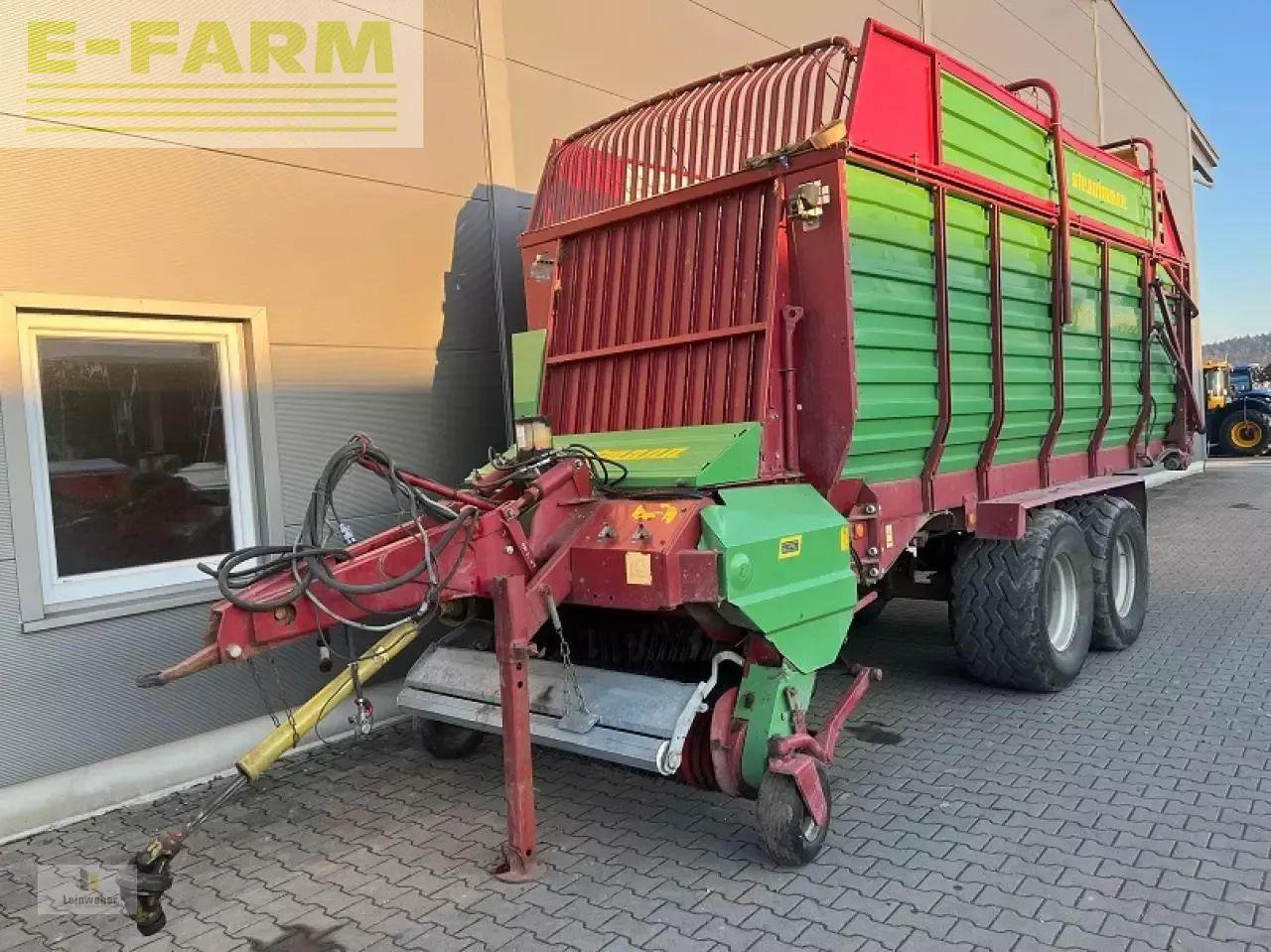Strautmann super vitesse 2 h - Remorcă cu autoincarcare: Foto 1 Strautmann super vitesse 2 h - Remorcă cu autoincarcare: Foto 1