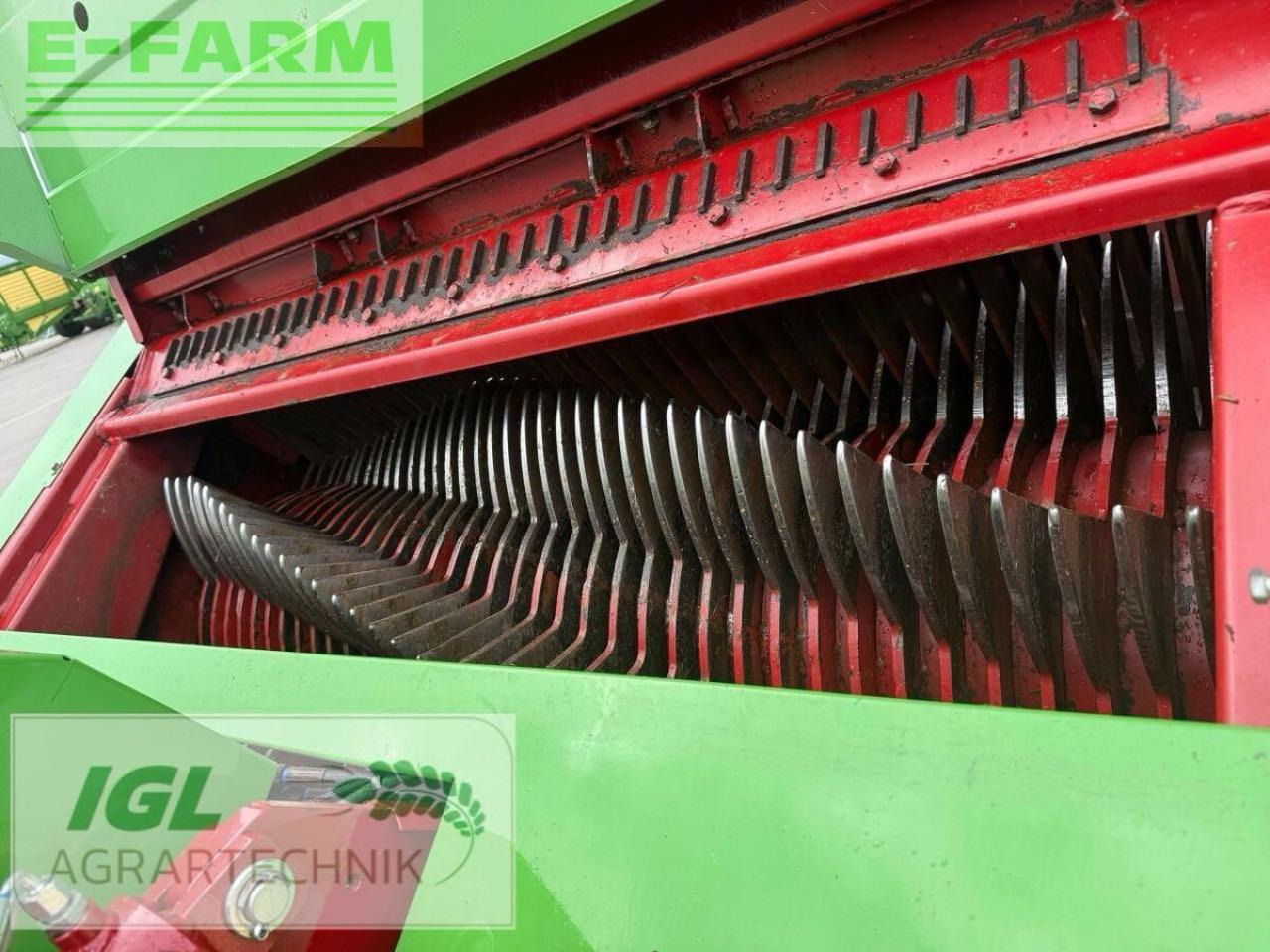 Strautmann super vitesse cfs 3501 - Remorcă autobasculantă agricolă: Foto 5 Strautmann super vitesse cfs 3501 - Remorcă autobasculantă agricolă: Foto 5