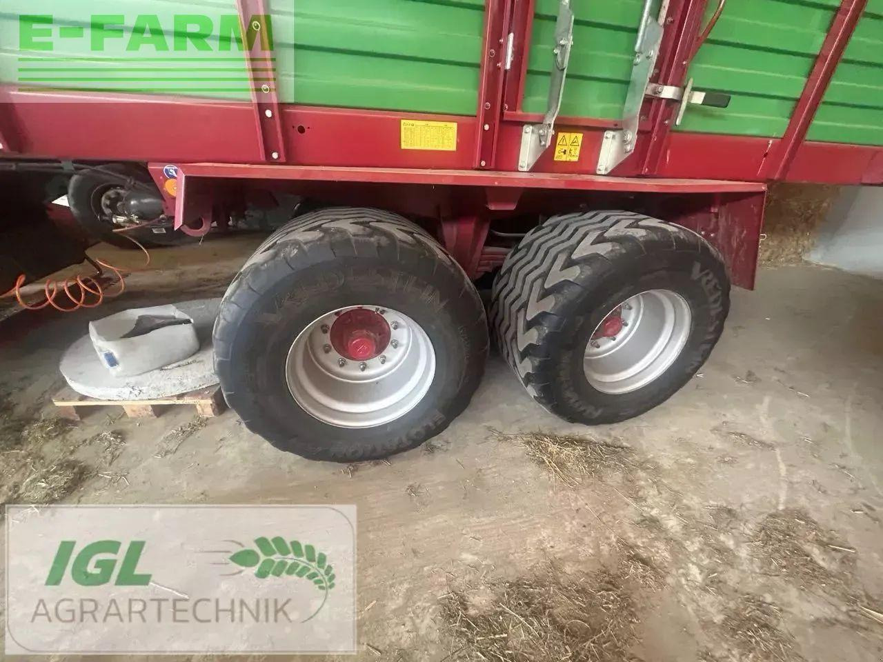 Strautmann super vitesse cfs 3501 - Remorcă cu autoincarcare: Foto 2 Strautmann super vitesse cfs 3501 - Remorcă cu autoincarcare: Foto 2