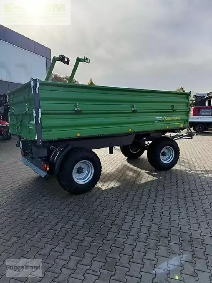 Strautmann szk 802 - Remorcă autobasculantă agricolă: Foto 2 Strautmann szk 802 - Remorcă autobasculantă agricolă: Foto 2