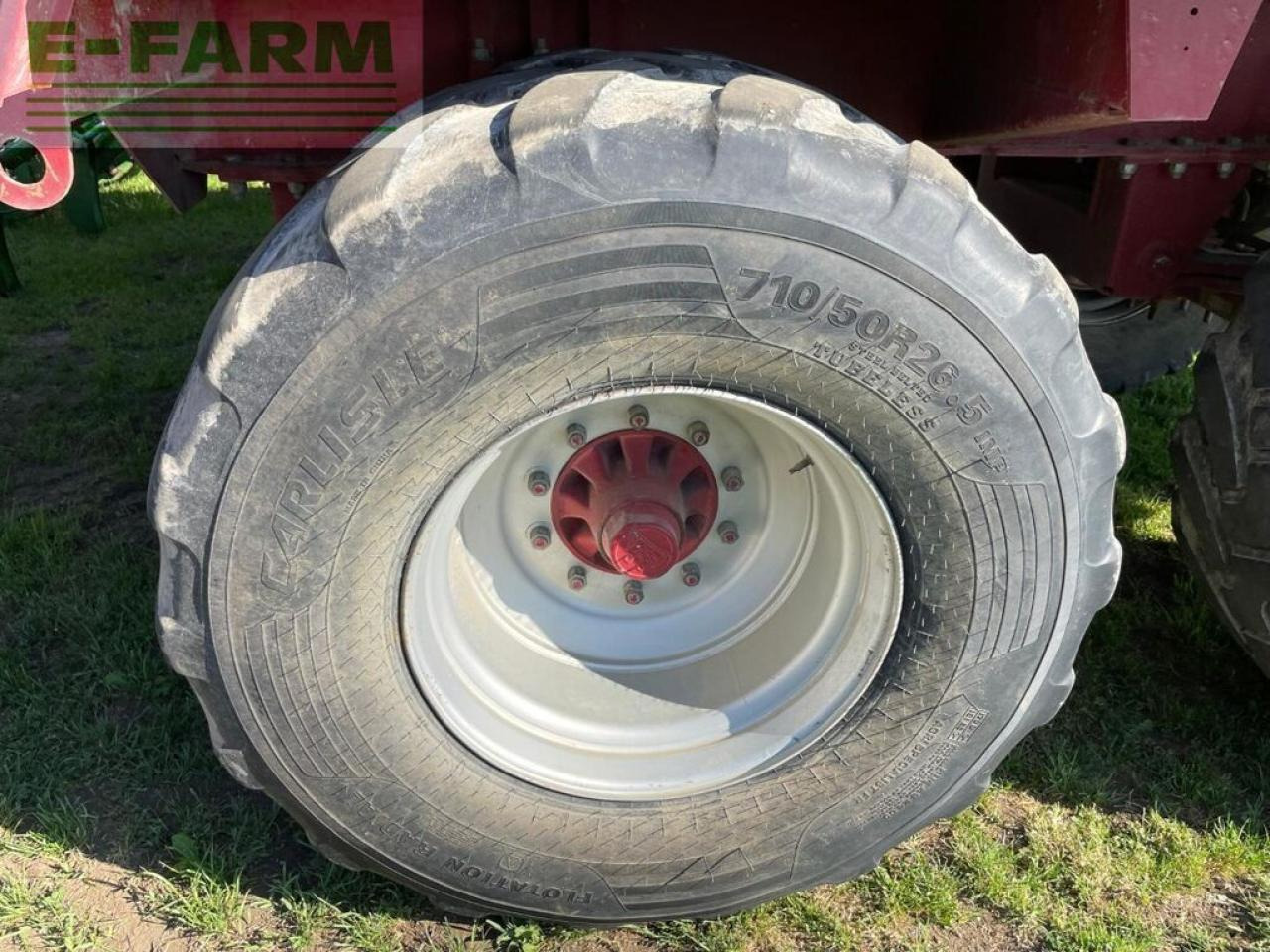 Remorcă autobasculantă agricolă Strautmann terra-vitesse: Foto 14 Remorcă autobasculantă agricolă Strautmann terra-vitesse: Foto 14