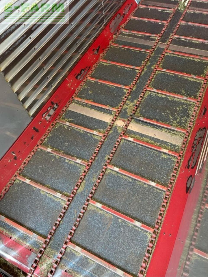 Remorcă autobasculantă agricolă Strautmann terra-vitesse: Foto 8 Remorcă autobasculantă agricolă Strautmann terra-vitesse: Foto 8