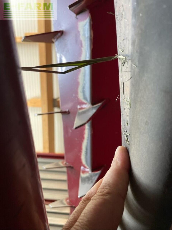 Remorcă autobasculantă agricolă Strautmann terra-vitesse: Foto 7 Remorcă autobasculantă agricolă Strautmann terra-vitesse: Foto 7