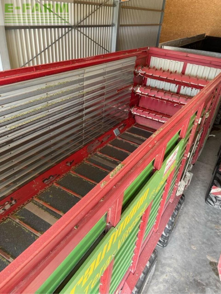 Remorcă autobasculantă agricolă Strautmann terra-vitesse: Foto 10 Remorcă autobasculantă agricolă Strautmann terra-vitesse: Foto 10
