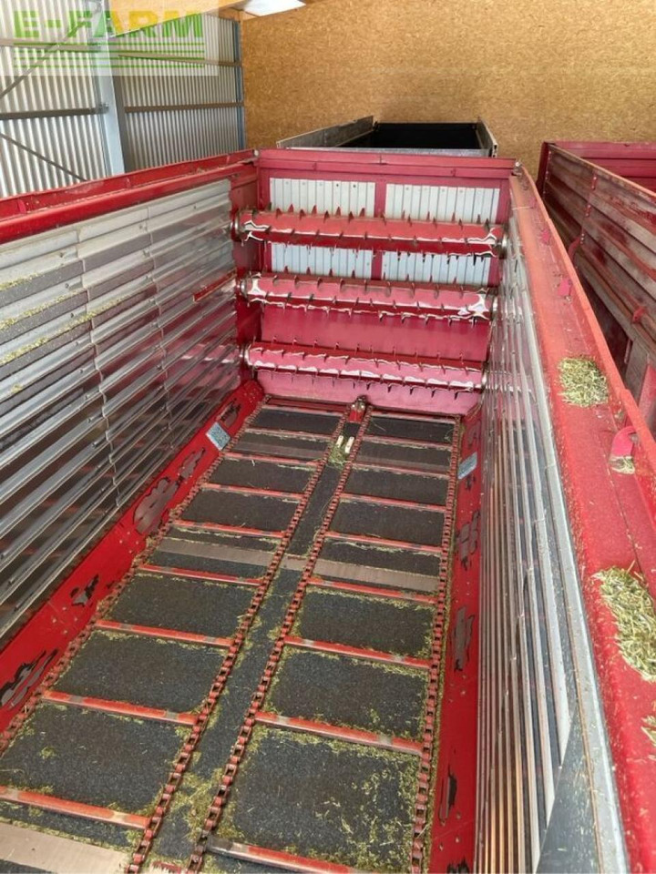 Remorcă autobasculantă agricolă Strautmann terra-vitesse: Foto 9 Remorcă autobasculantă agricolă Strautmann terra-vitesse: Foto 9
