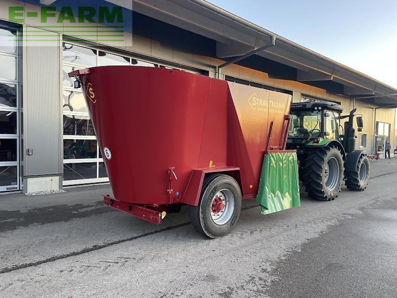 Strautmann verti-mix 1500 double k - Utilaje de creştere vite: Foto 3 Strautmann verti-mix 1500 double k - Utilaje de creştere vite: Foto 3