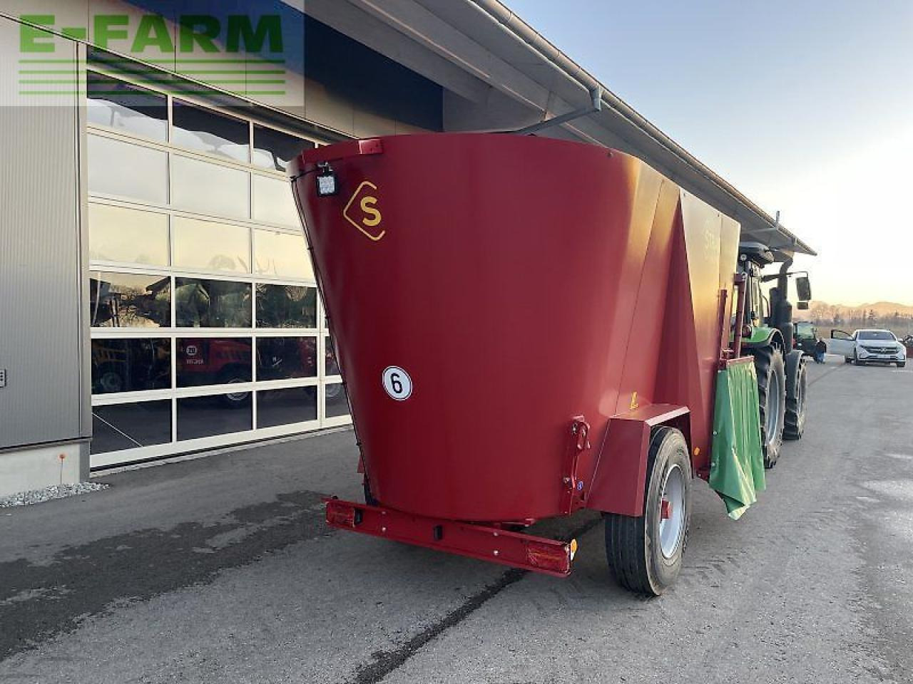 Strautmann verti-mix 1500 double k - Utilaje de creştere vite: Foto 4 Strautmann verti-mix 1500 double k - Utilaje de creştere vite: Foto 4