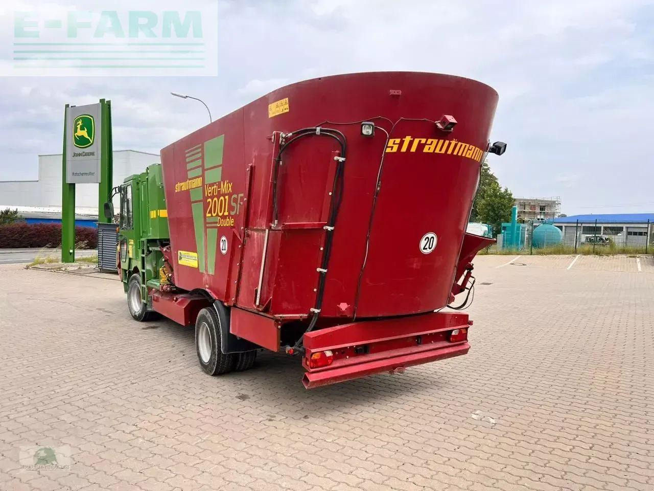 Strautmann verti-mix 2001 doubl - Utilaje de creştere vite: Foto 3 Strautmann verti-mix 2001 doubl - Utilaje de creştere vite: Foto 3