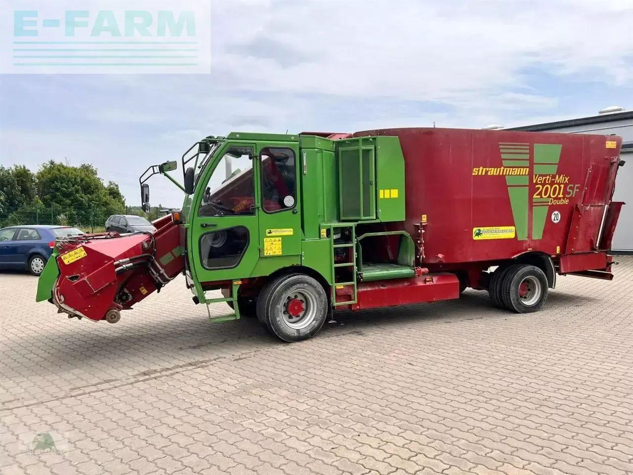 Strautmann verti-mix 2001 doubl - Utilaje de creştere vite: Foto 2 Strautmann verti-mix 2001 doubl - Utilaje de creştere vite: Foto 2