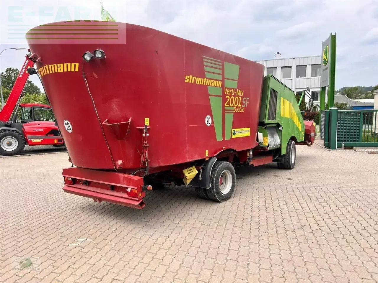 Strautmann verti-mix 2001 doubl - Utilaje de creştere vite: Foto 4 Strautmann verti-mix 2001 doubl - Utilaje de creştere vite: Foto 4