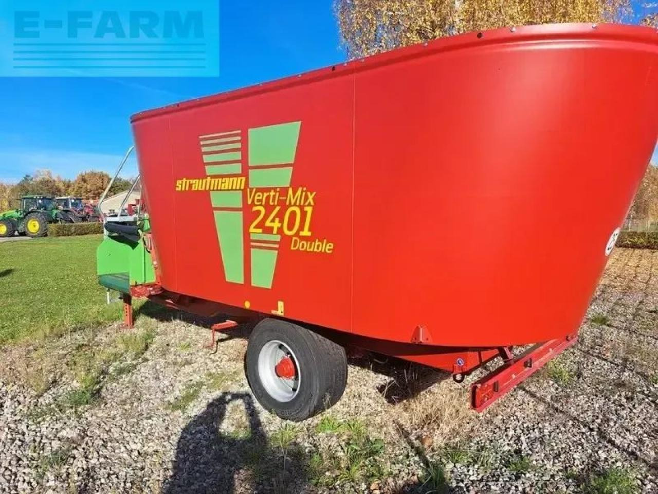 Strautmann verti mix 2401 double - Utilaje de creştere vite: Foto 2 Strautmann verti mix 2401 double - Utilaje de creştere vite: Foto 2