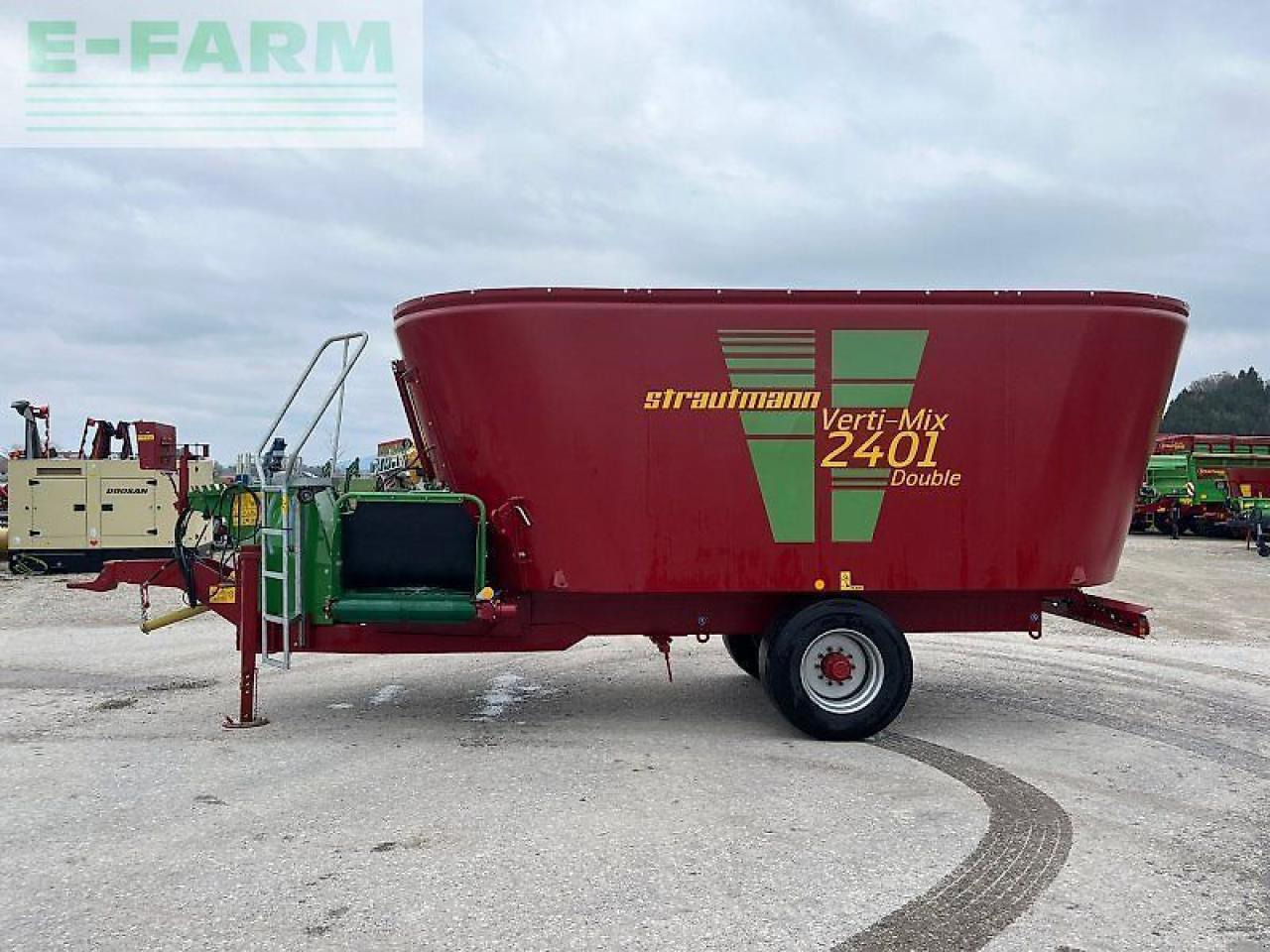 Strautmann verti mix 2401 double - Utilaje de creştere vite: Foto 3 Strautmann verti mix 2401 double - Utilaje de creştere vite: Foto 3