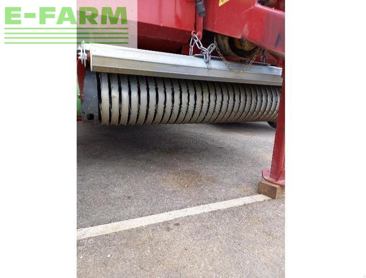 Strautmann vitesse 4701-e - Remorcă cu autoincarcare: Foto 5 Strautmann vitesse 4701-e - Remorcă cu autoincarcare: Foto 5