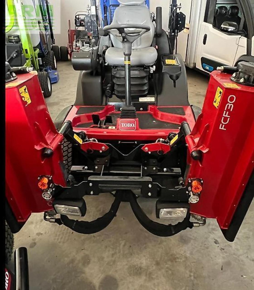Toro lt-f 3000 - Cositoare: Foto 1 Toro lt-f 3000 - Cositoare: Foto 1