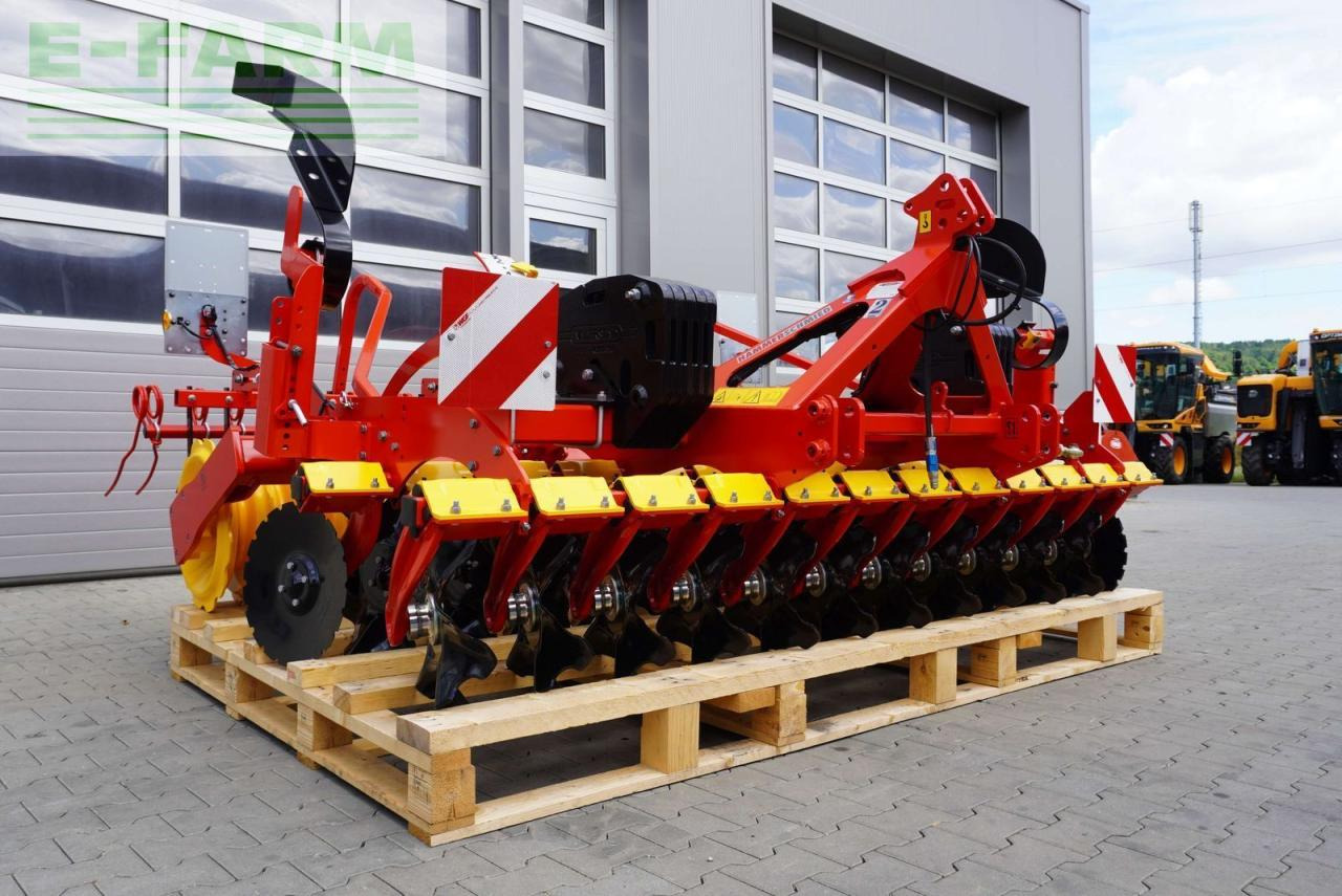 Väderstad carrier 300 - Grapă cu discuri: Foto 2 Väderstad carrier 300 - Grapă cu discuri: Foto 2