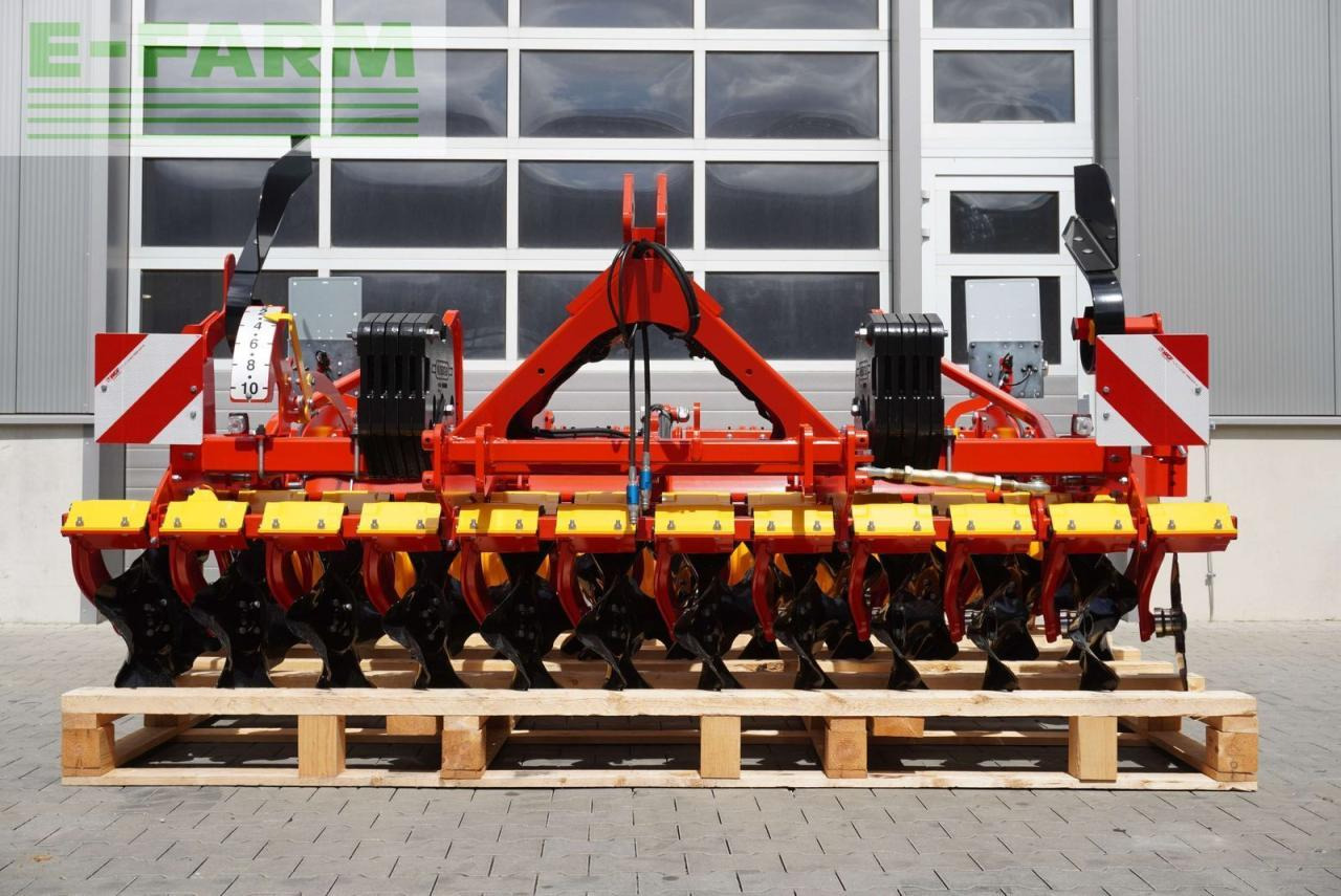 Väderstad carrier 300 - Grapă cu discuri: Foto 1 Väderstad carrier 300 - Grapă cu discuri: Foto 1